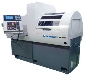 tour CNC poupée mobile Nomura